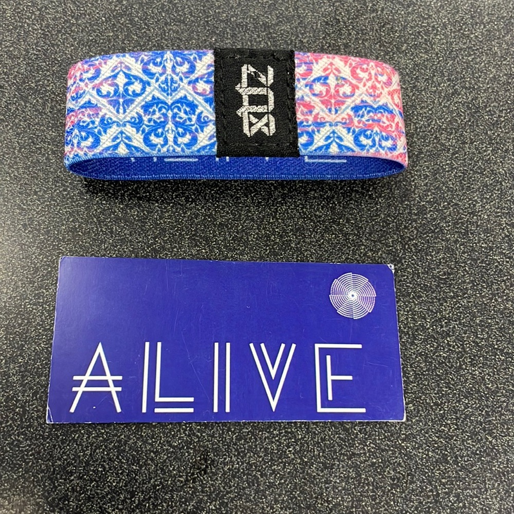 ZOX strap Alive #0343